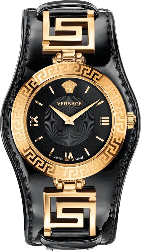 v signature versace watch|V.